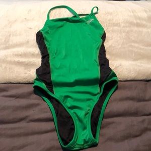 Reversible speedo one piece